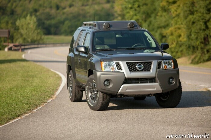 Nissan Quiere Recuperar El Xterra Como Un SUV Híbrido Resistente | Carscoops